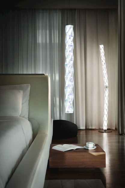SLAMP - HUGO VERTICAL WHITE