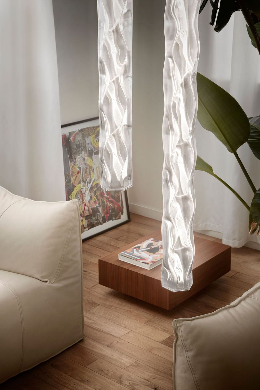 SLAMP - HUGO VERTICAL WHITE