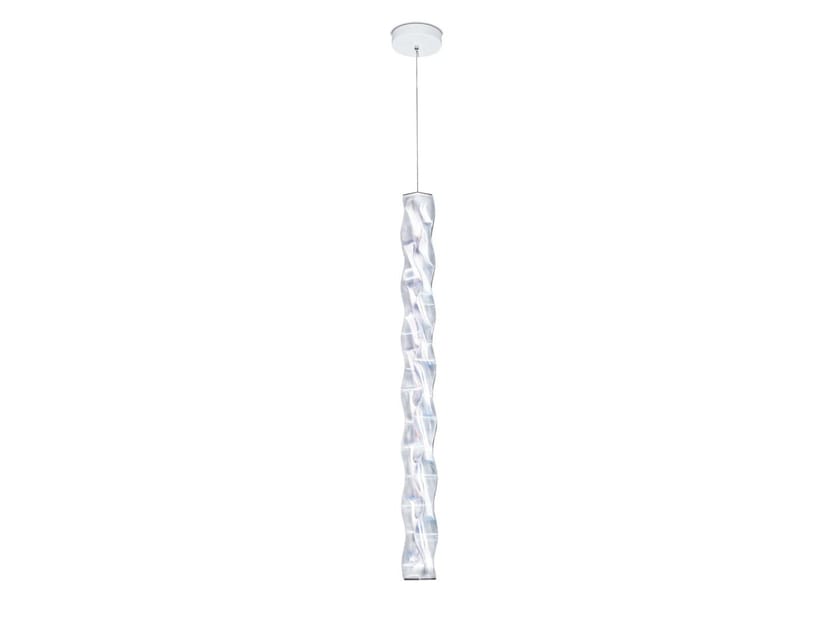 SLAMP - HUGO VERTICAL WHITE