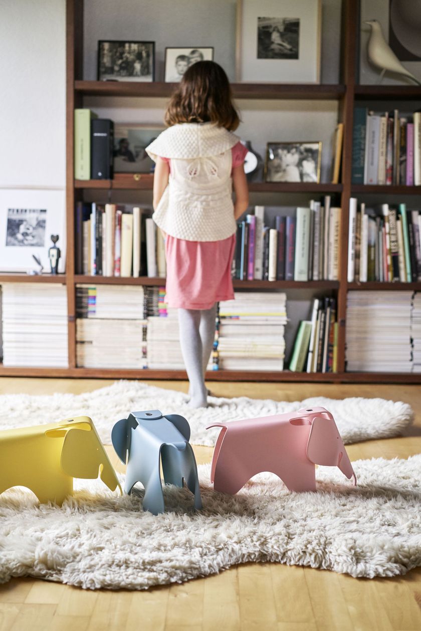 VITRA - EAMES ELEPHANT PALE ROSE