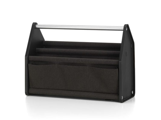 VITRA - LOCKER BOX DEEP BLACK