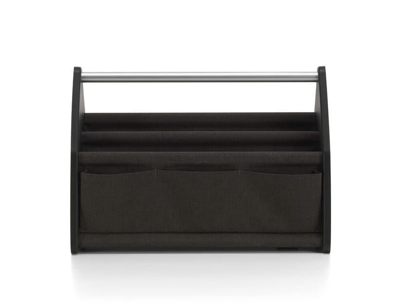 VITRA - LOCKER BOX DEEP BLACK