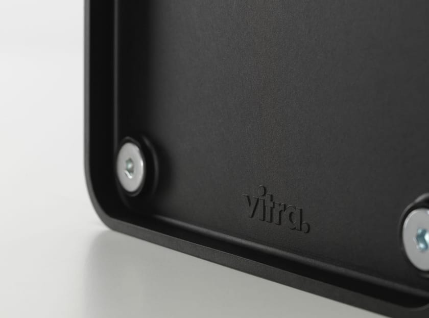 VITRA - LOCKER BOX DEEP BLACK