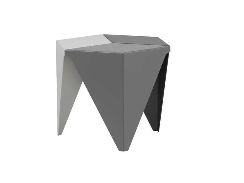 VITRA - PRISMATIC TABLE GREY