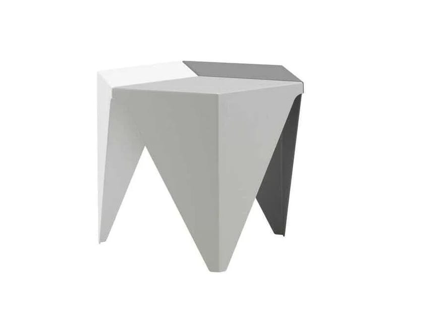 VITRA - PRISMATIC TABLE LIGHT GREY