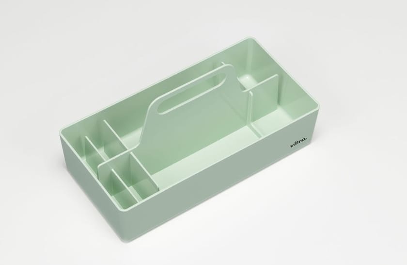 VITRA - TOOLBOX MINT GREEN