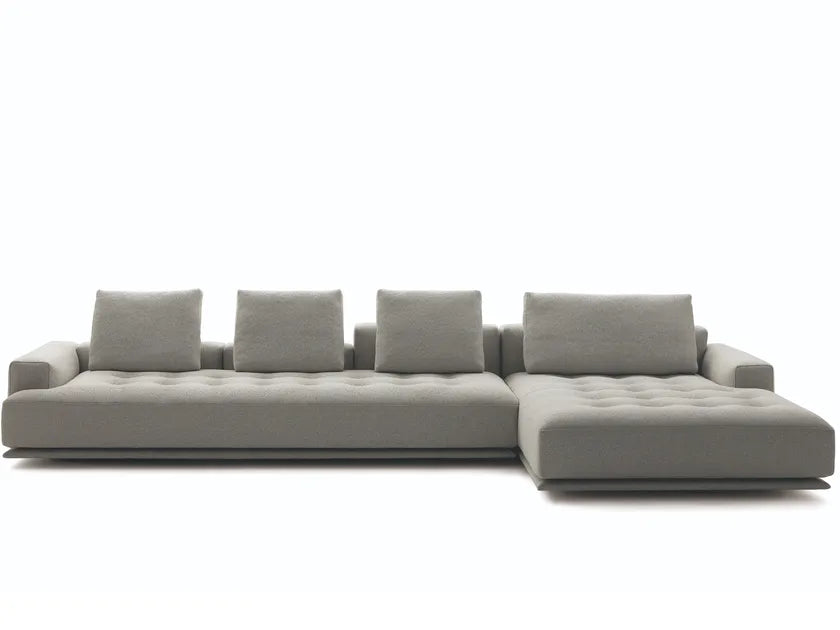 SHIKI - Fabric or leather sofa