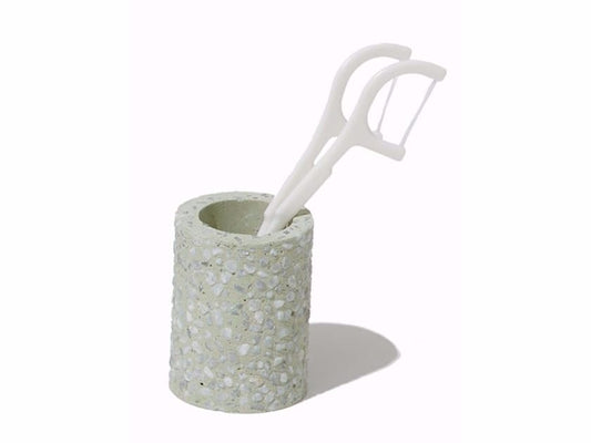 SOIL - TOOTHBRUSH STAND MINI GREEN