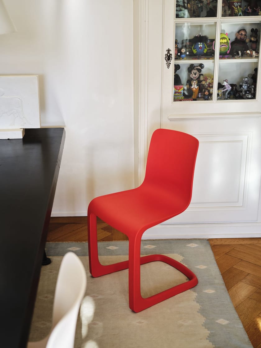 VITRA - EVO-C RED