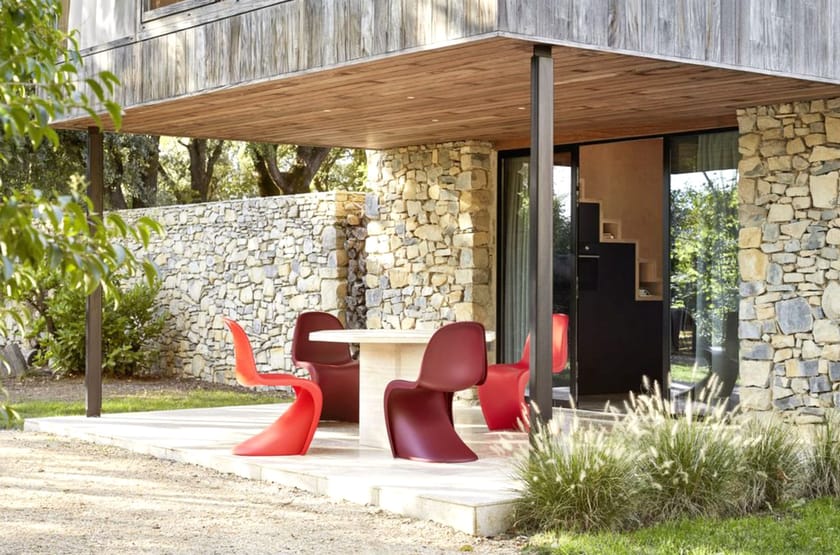 VITRA - PANTON CHAIR CLASSIC RED