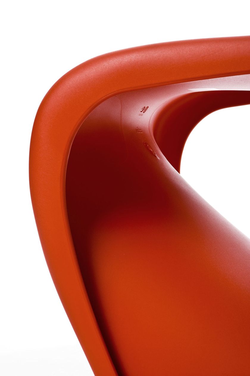 VITRA - PANTON CHAIR CLASSIC RED