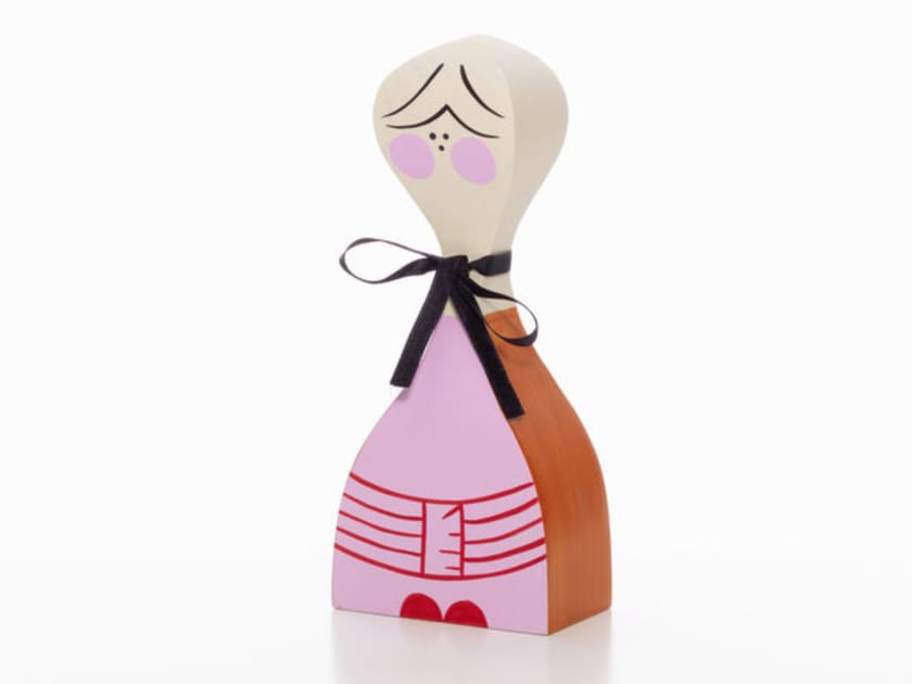 VITRA - WOODEN DOLL N.2