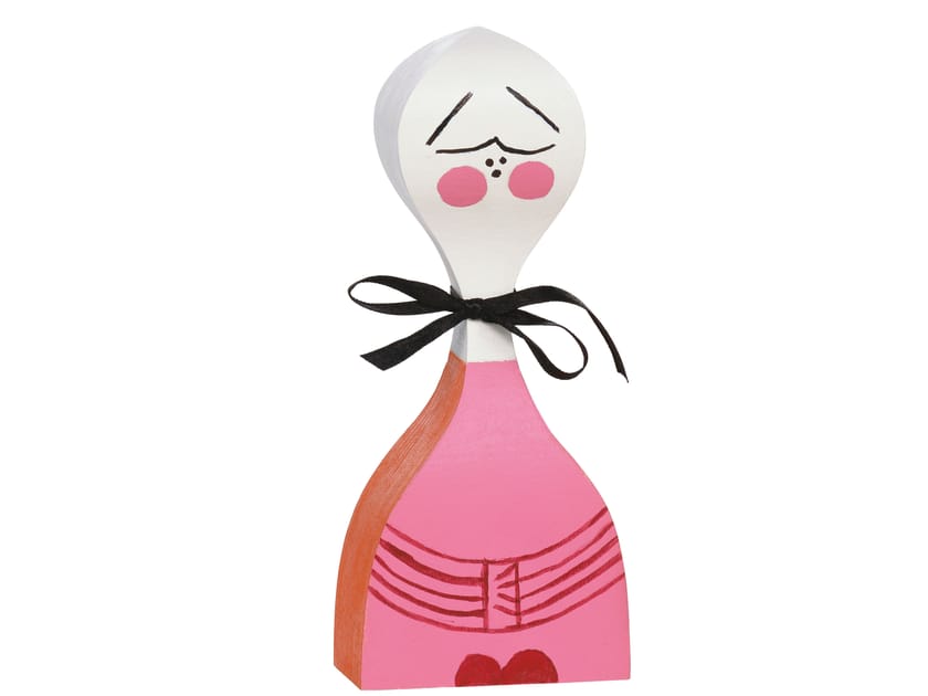 VITRA - WOODEN DOLL N.2