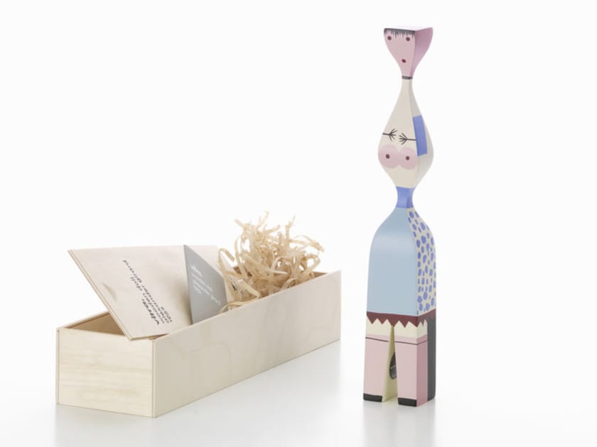 VITRA - WOODEN DOLL N.7