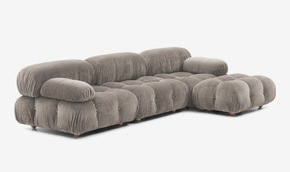 카멜레온다 모듈형 소파 Camaleonda Modular sectional tufted sofa