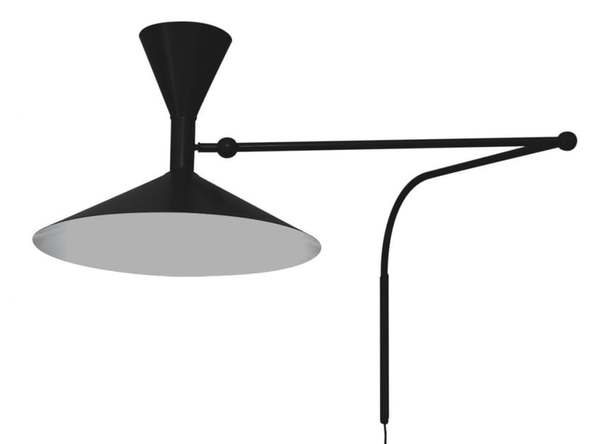 NEMO - LAMPE DE MARSEILLE BLACK