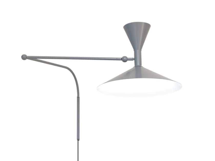 NEMO - LAMPE DE MARSEILLE GREY