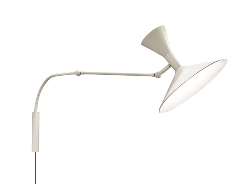 NEMO - LAMPE DE MARSEILLE WHITE