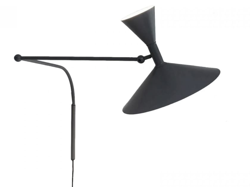 NEMO - MINI LAMPE DE MARSEILLE BLACK