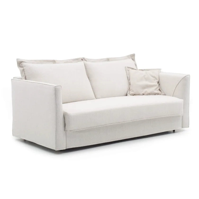 Night&Day Sofabed - Convertible Fabric Sofa Bed by Bodema