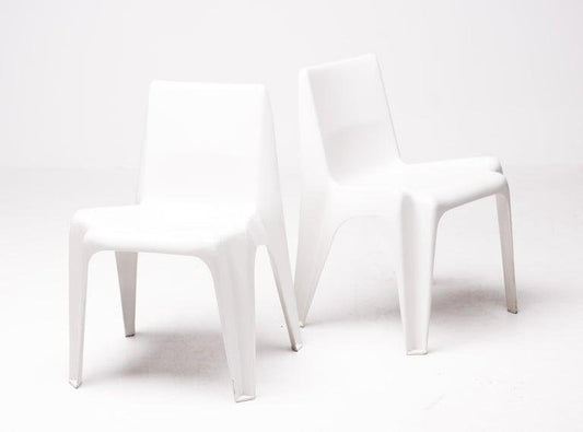 BA 1171 Chair by Helmut Bätzner for BoFinger