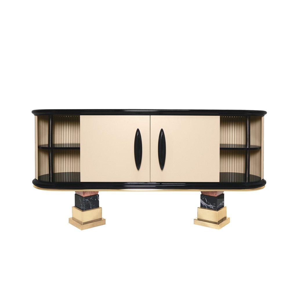 Babar Sideboard by HOMMÉS Studio