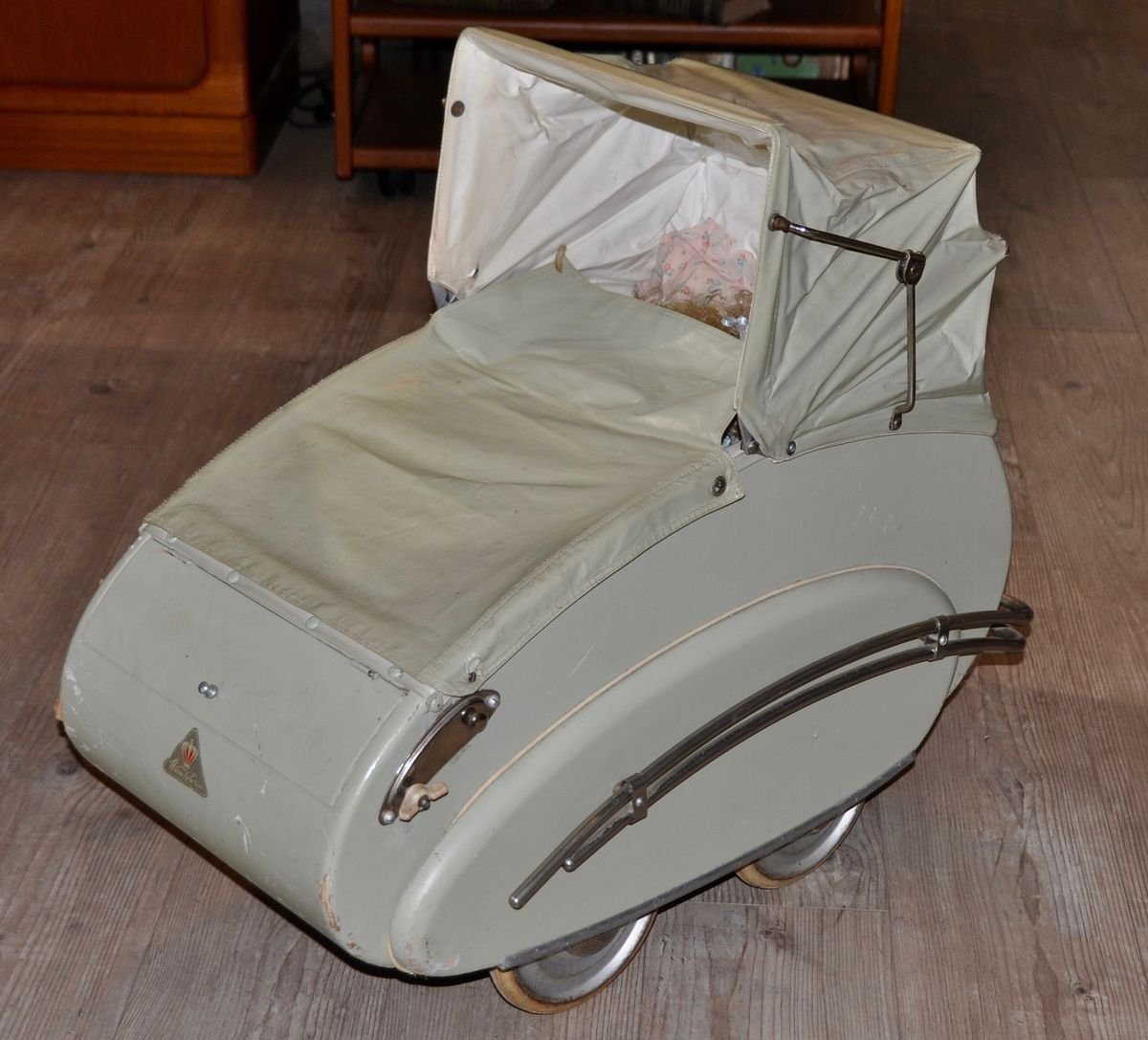 Baby's Stroller from Wisa-Gloria, 1930s