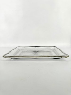 Baccarat Crystal Tray with Star Shape, 1850s-OL-1768259