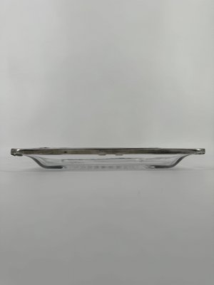 Baccarat Crystal Tray with Star Shape, 1850s-OL-1768259