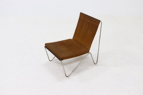 Bachelor Chair by Verner Panton for Fritz Hansen, 1950s-VV-2033177