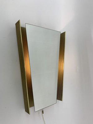 Backlight Mirror attributed to Floris Fiedeldij for Artimeta, 1960s-BGP-1446220