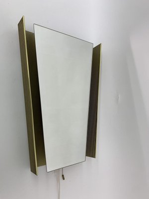 Backlight Mirror attributed to Floris Fiedeldij for Artimeta, 1960s-BGP-1446220