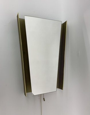 Backlight Mirror attributed to Floris Fiedeldij for Artimeta, 1960s-BGP-1446220