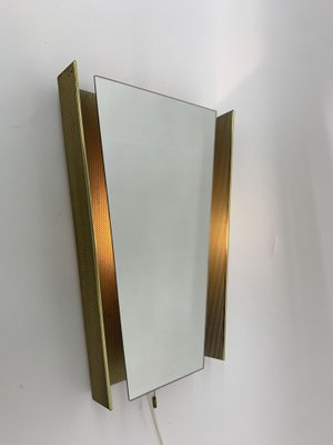 Backlight Mirror attributed to Floris Fiedeldij for Artimeta, 1960s-BGP-1446220