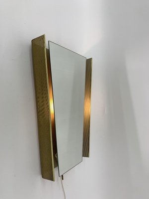 Backlight Mirror attributed to Floris Fiedeldij for Artimeta, 1960s-BGP-1446220