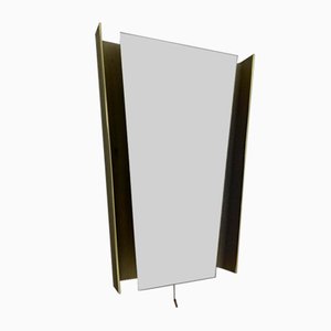 Backlight Mirror attributed to Floris Fiedeldij for Artimeta, 1960s-BGP-1446220