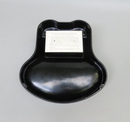 Bakelite Baffli Gummilitze Advertising Counter Plate, 1950s-EY-1300284