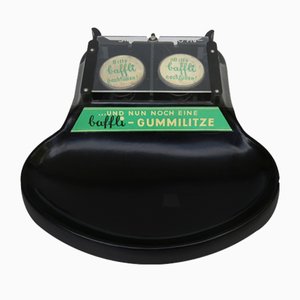 Bakelite Baffli Gummilitze Advertising Counter Plate, 1950s-EY-1300284