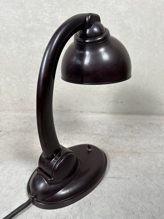 Bakelite Desk Lamp by Eric Kirkham Cole