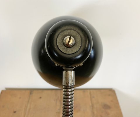 Bakelite Desk Lamp from Nolta-Lux, 1930s-CGF-1057237