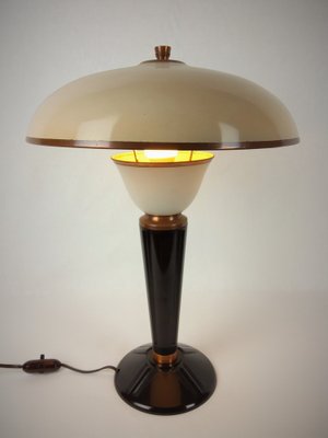 Bakelite Lamp from Jumo, 1940s-YBU-973984