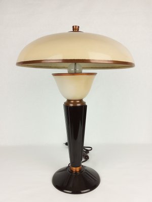 Bakelite Lamp from Jumo, 1940s-YBU-973984