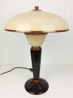 Bakelite Lamp from Jumo, 1940s-YBU-973984