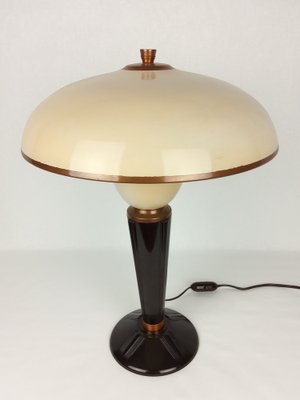 Bakelite Lamp from Jumo, 1940s-YBU-973984