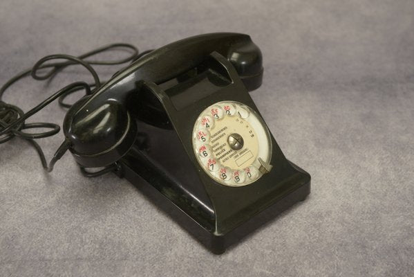 Bakelite PPT Telephone, 1958-NEN-2023680