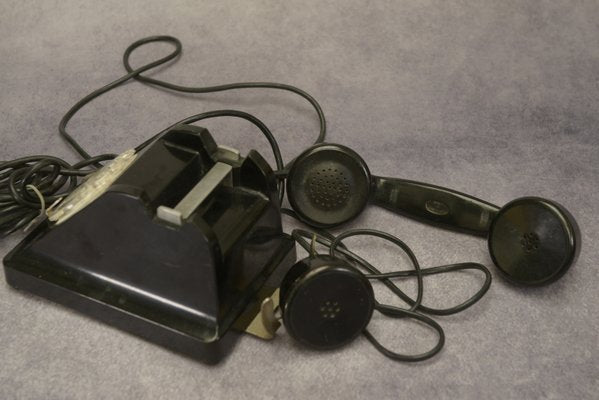 Bakelite PPT Telephone, 1958-NEN-2023680