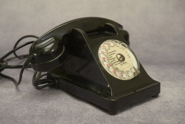 Bakelite PPT Telephone, 1958-NEN-2023680