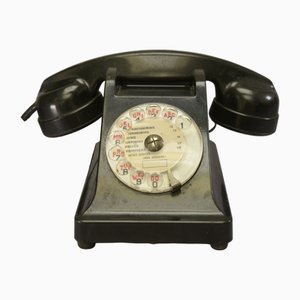 Bakelite PPT Telephone, 1958-NEN-2023680