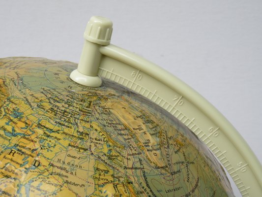 Bakelite Relief Globe from Paul Räth Nachf. KG, 1960s-EY-556528