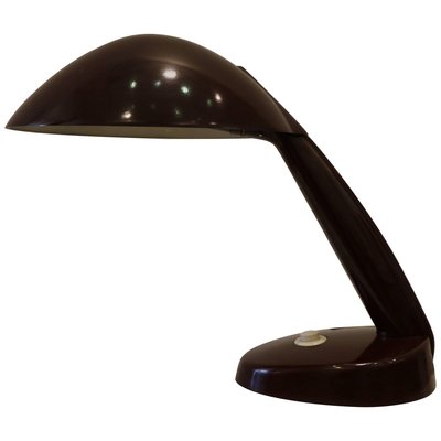 Bakelite Table Lamp by Marianne Brandt, 1945-YXM-896858